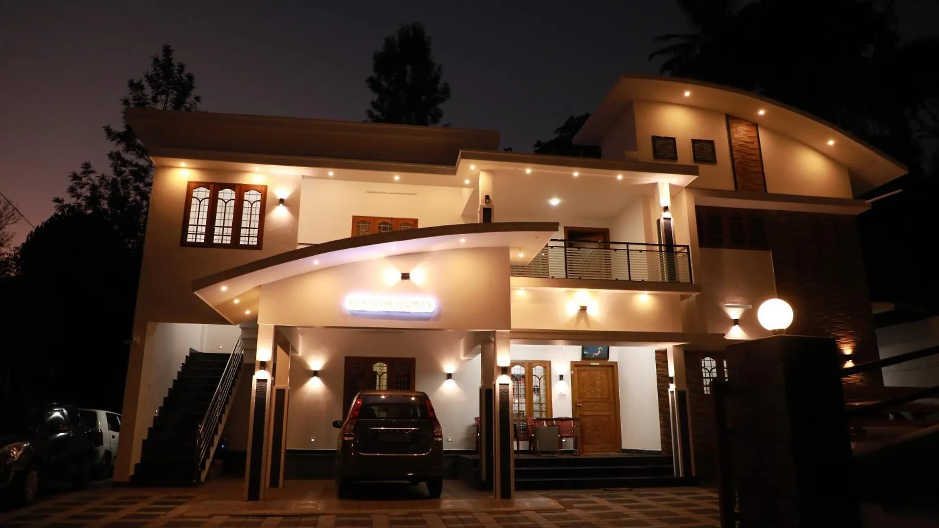 Periyar Homes Thekkady