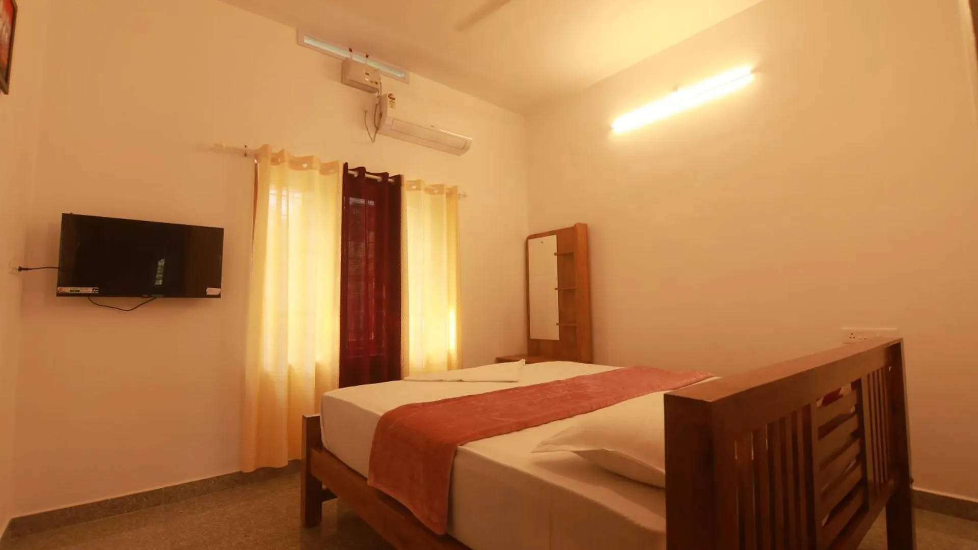 Holiday home Periyar Homes Thekkady