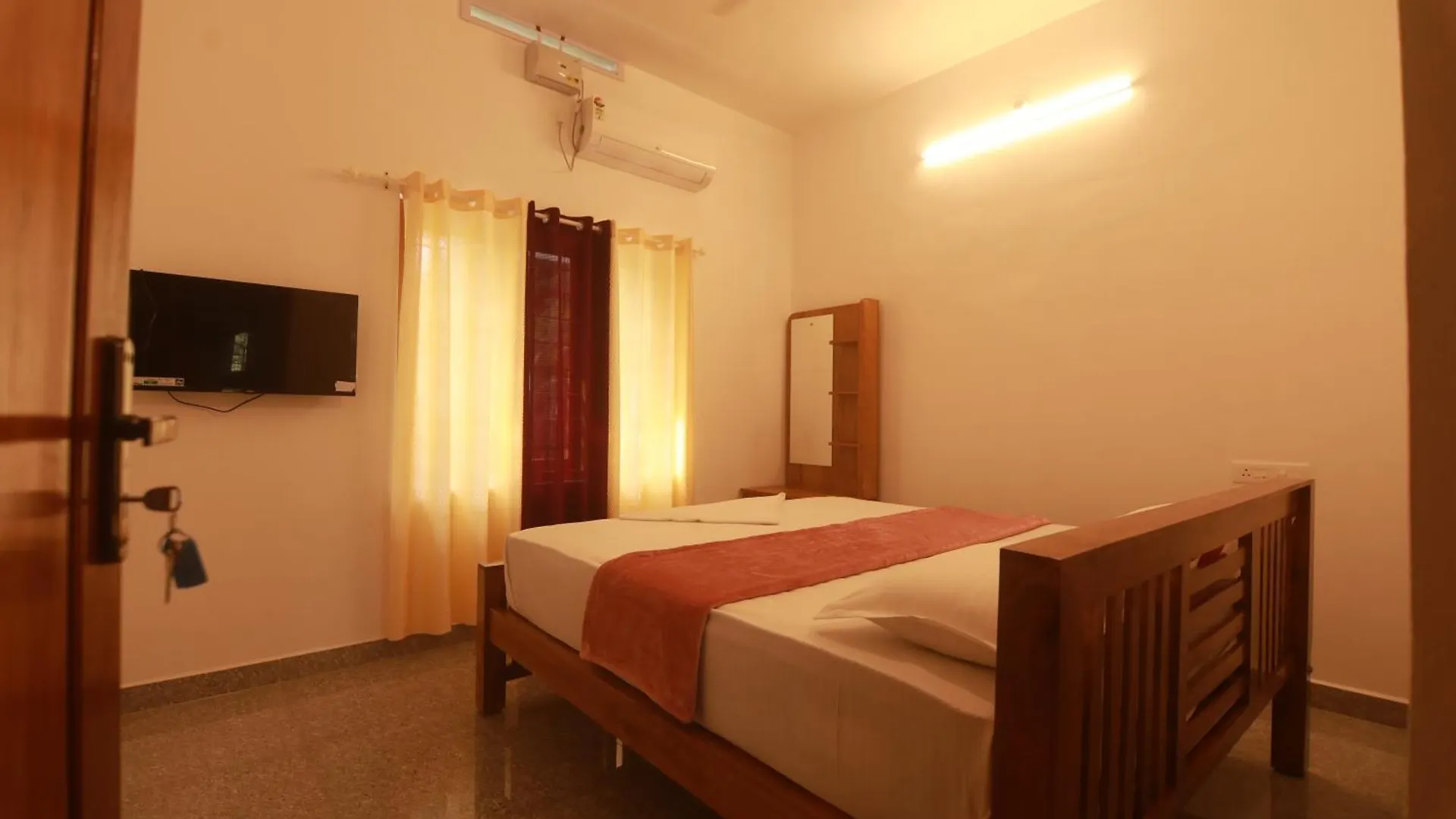 Holiday home Periyar Homes Thekkady India