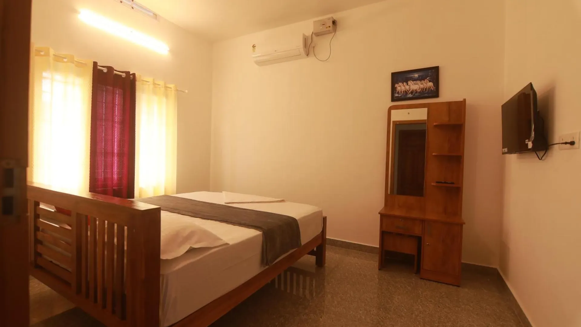 Periyar Homes Thekkady India