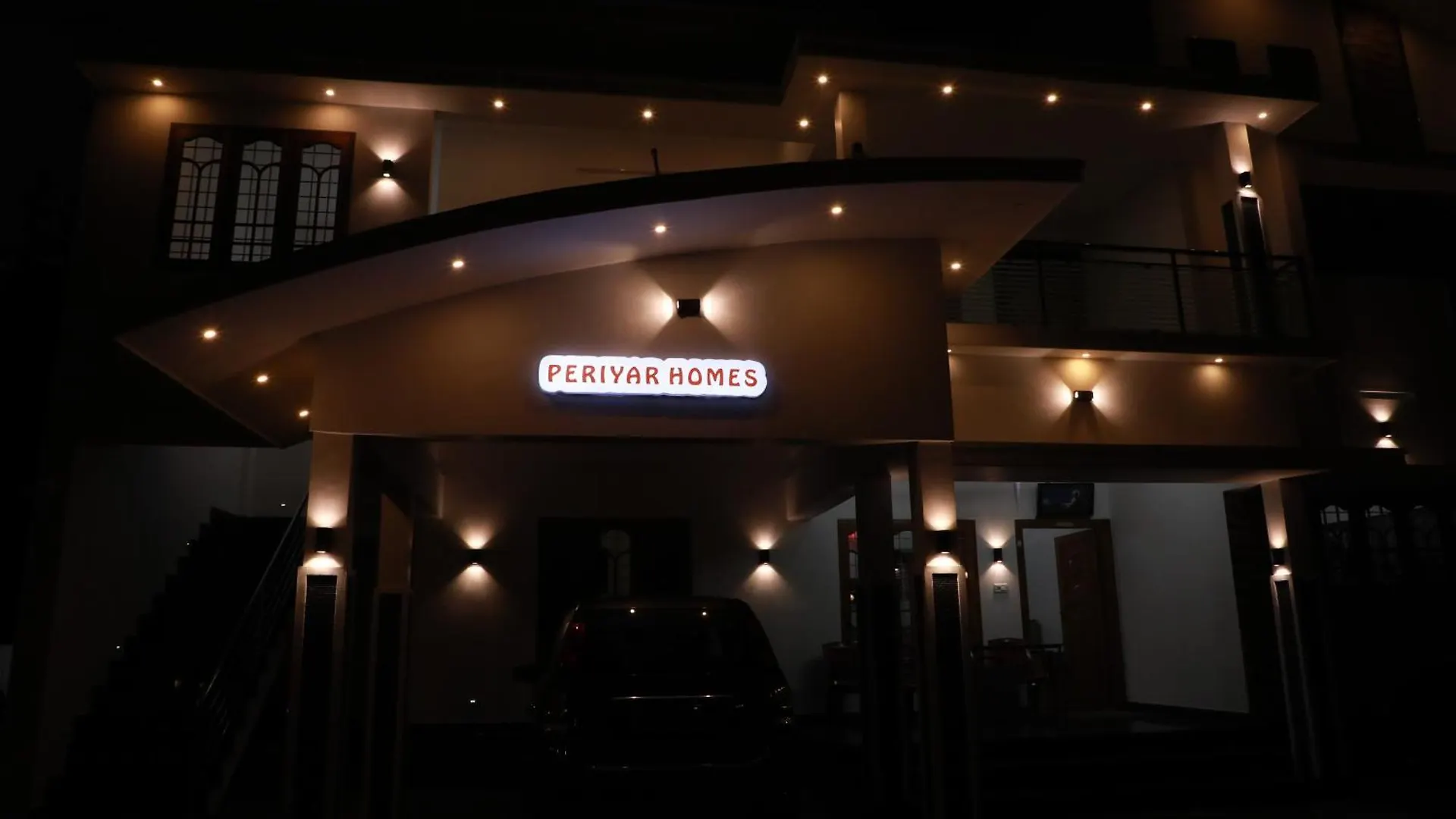 Periyar Homes Thekkady 0*,  India
