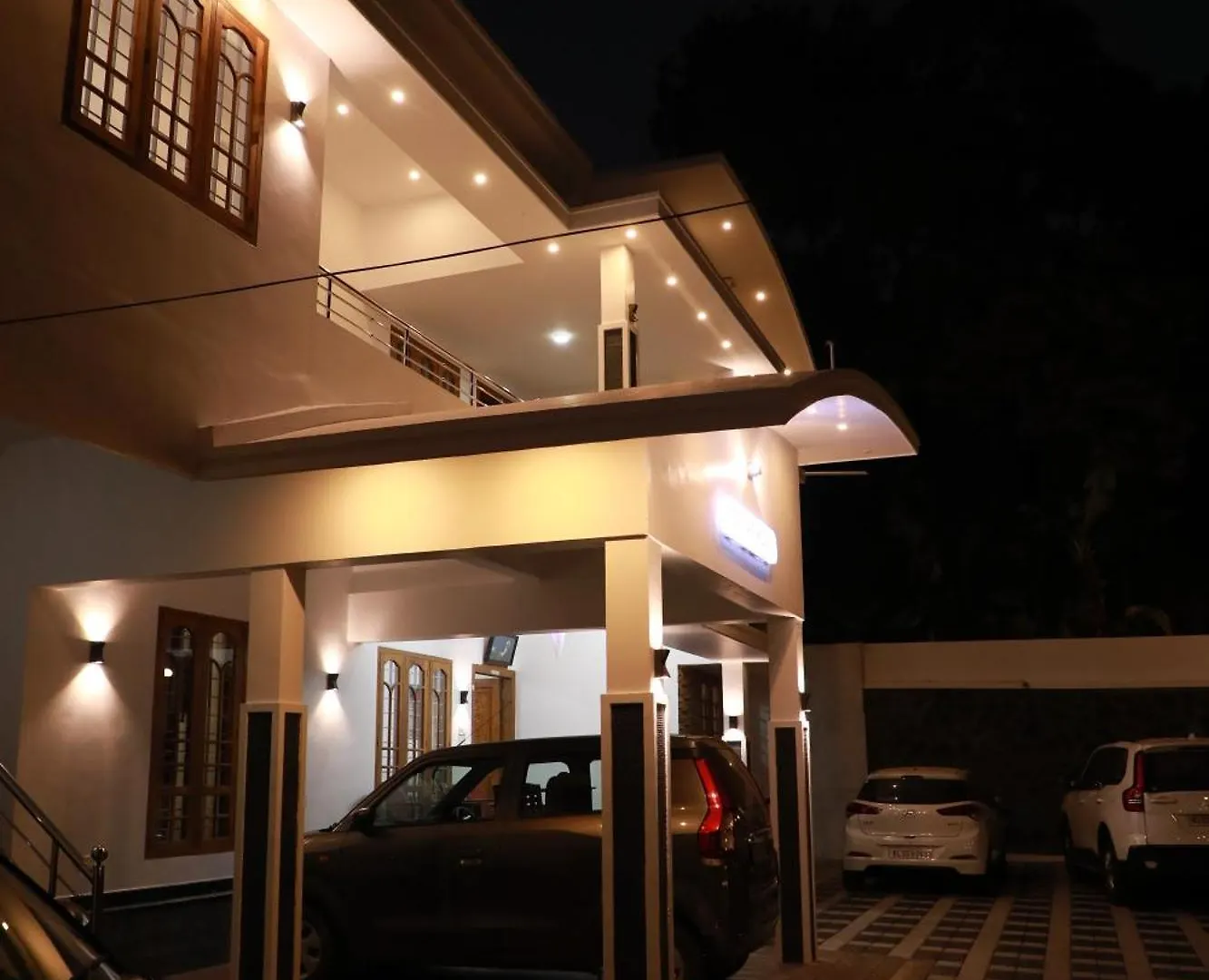 Holiday home Periyar Homes Thekkady India