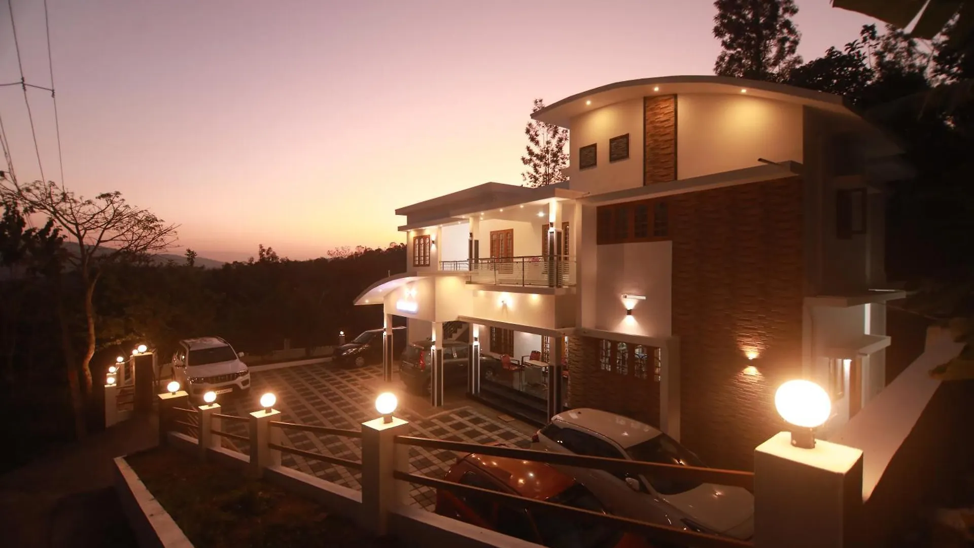 Holiday home Periyar Homes Thekkady India