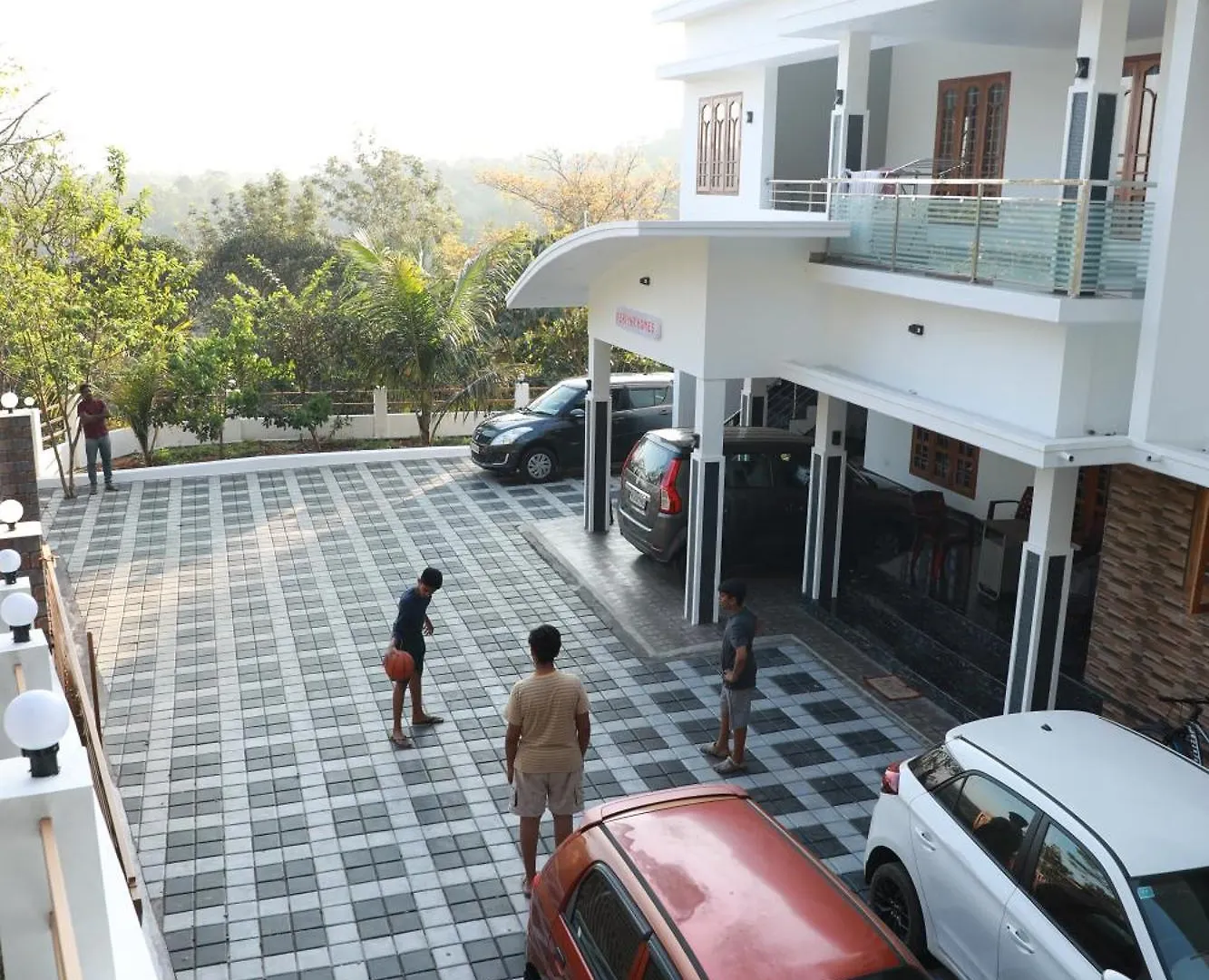 Holiday home Periyar Homes Thekkady