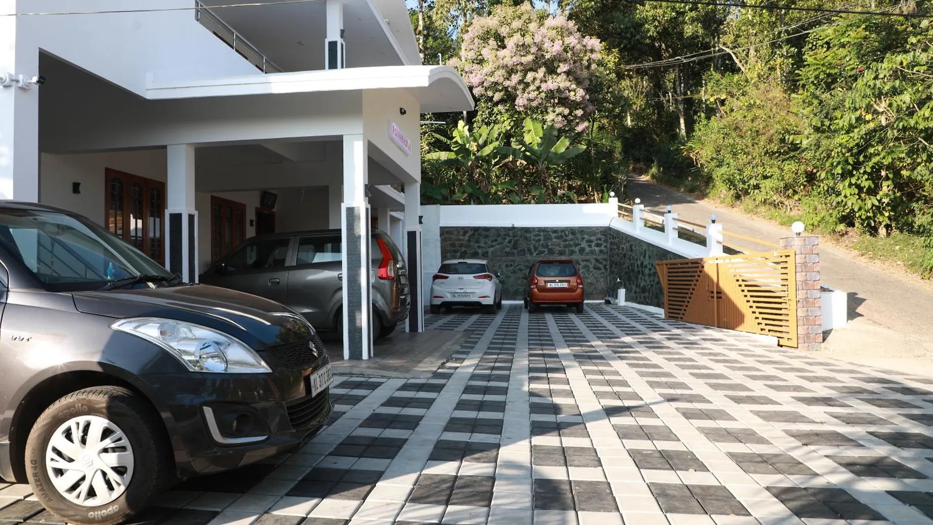 Holiday home Periyar Homes Thekkady