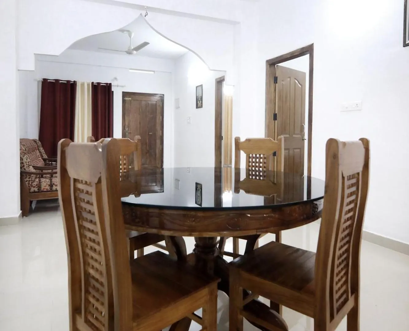 Holiday home Periyar Homes Thekkady