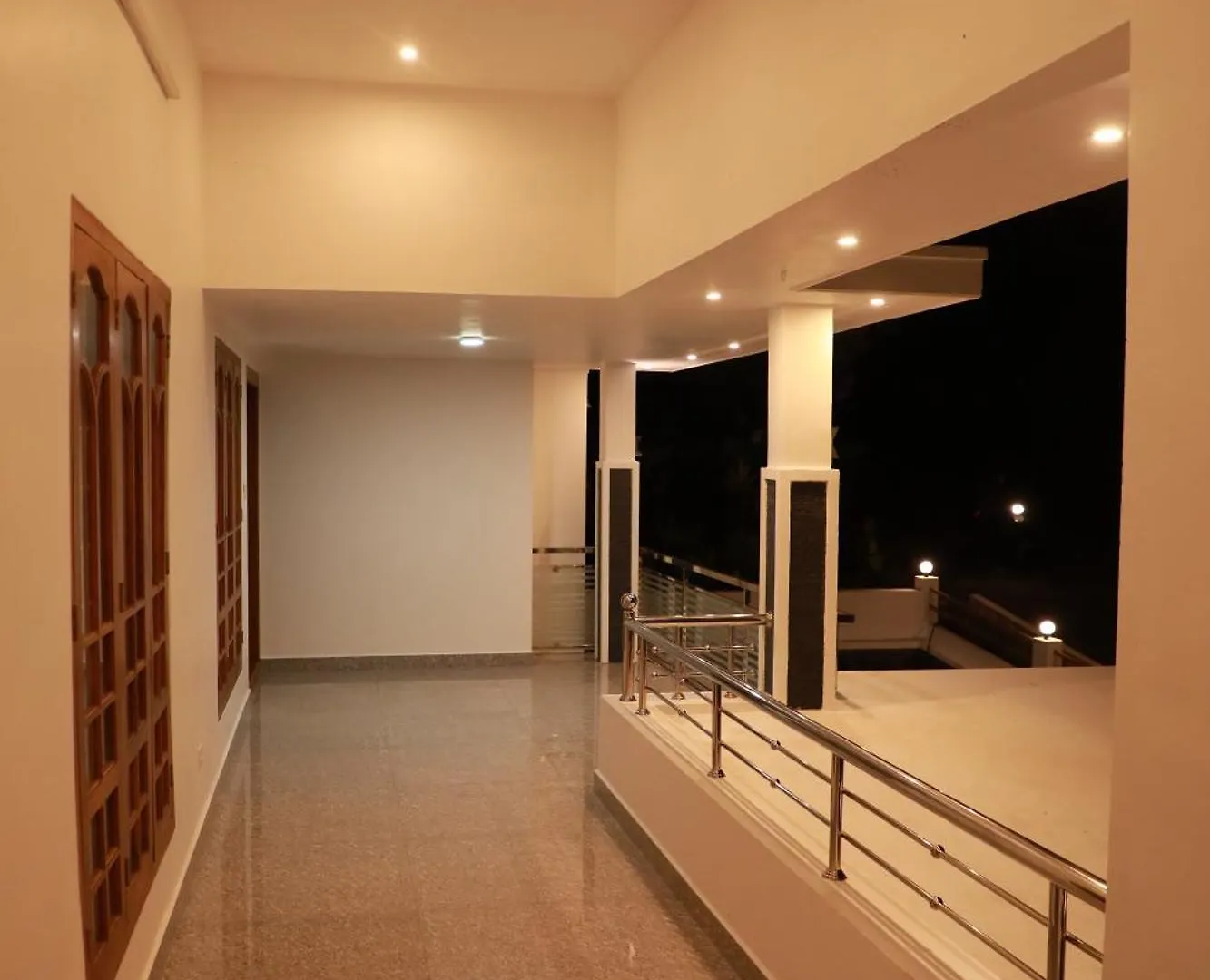 Periyar Homes Thekkady India