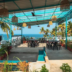 Hostel Cliff And Coral Varkala, North Cliff, Varkala